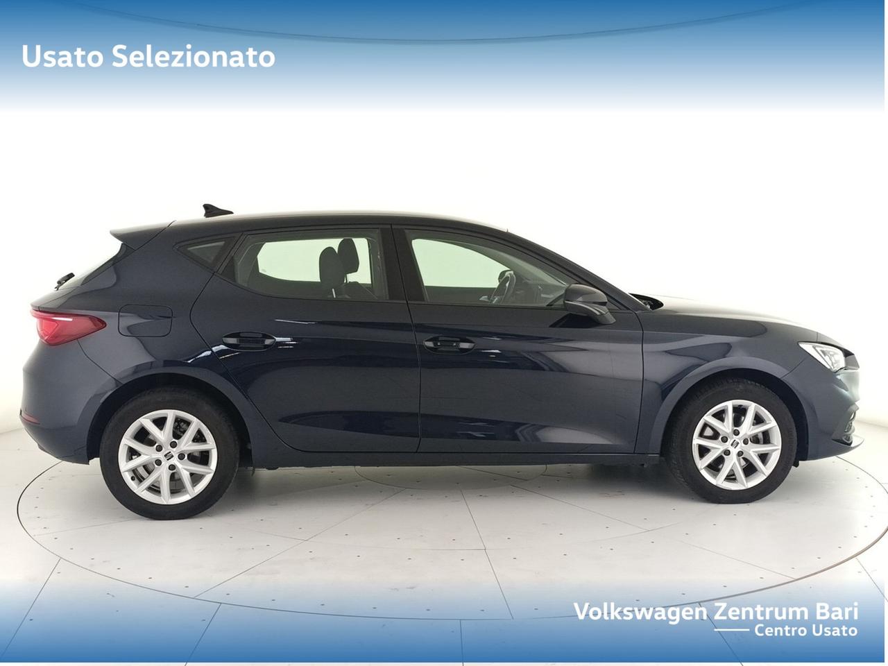 Seat Leon 2.0 tdi style 150cv dsg
