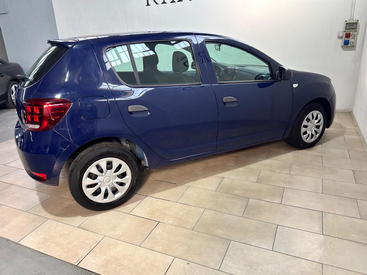 Dacia Sandero 0.9 TCe 12V TurboGPL 90CV Start&Stop Lauréate