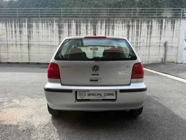 Volkswagen Polo 1.4i Comfortline Air