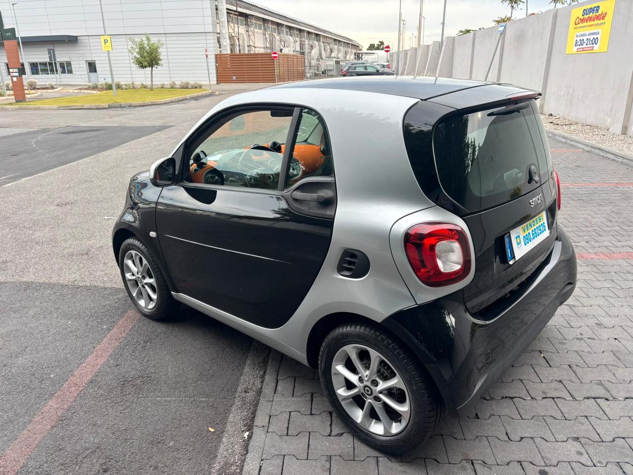 Smart ForTwo 70 1.0 twinamic Passion