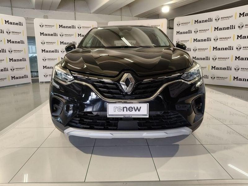 Renault Captur Business 1.5 Blue dCi 115cv rif.GB132