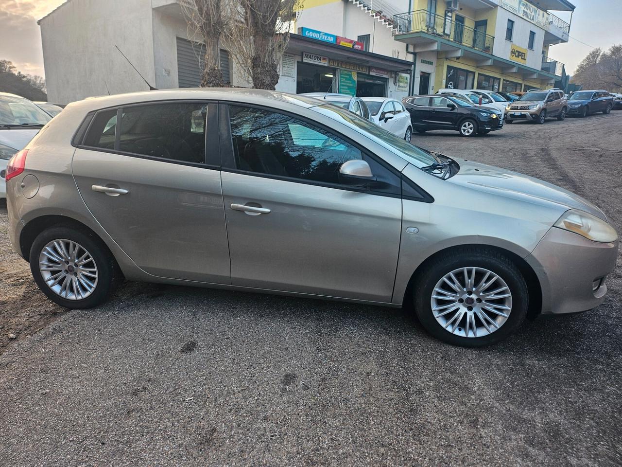 Fiat Bravo 1.6 MJT 105 CV Dynamic 2010