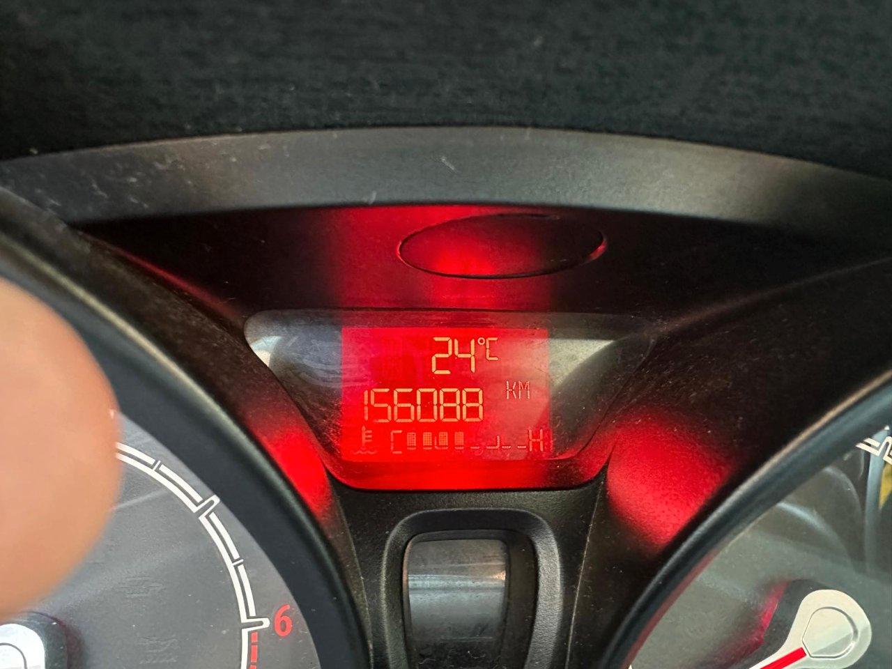 Ford Fiesta 5 Porte Fiesta 5p 1.2 16v OK NEOPATENTATO