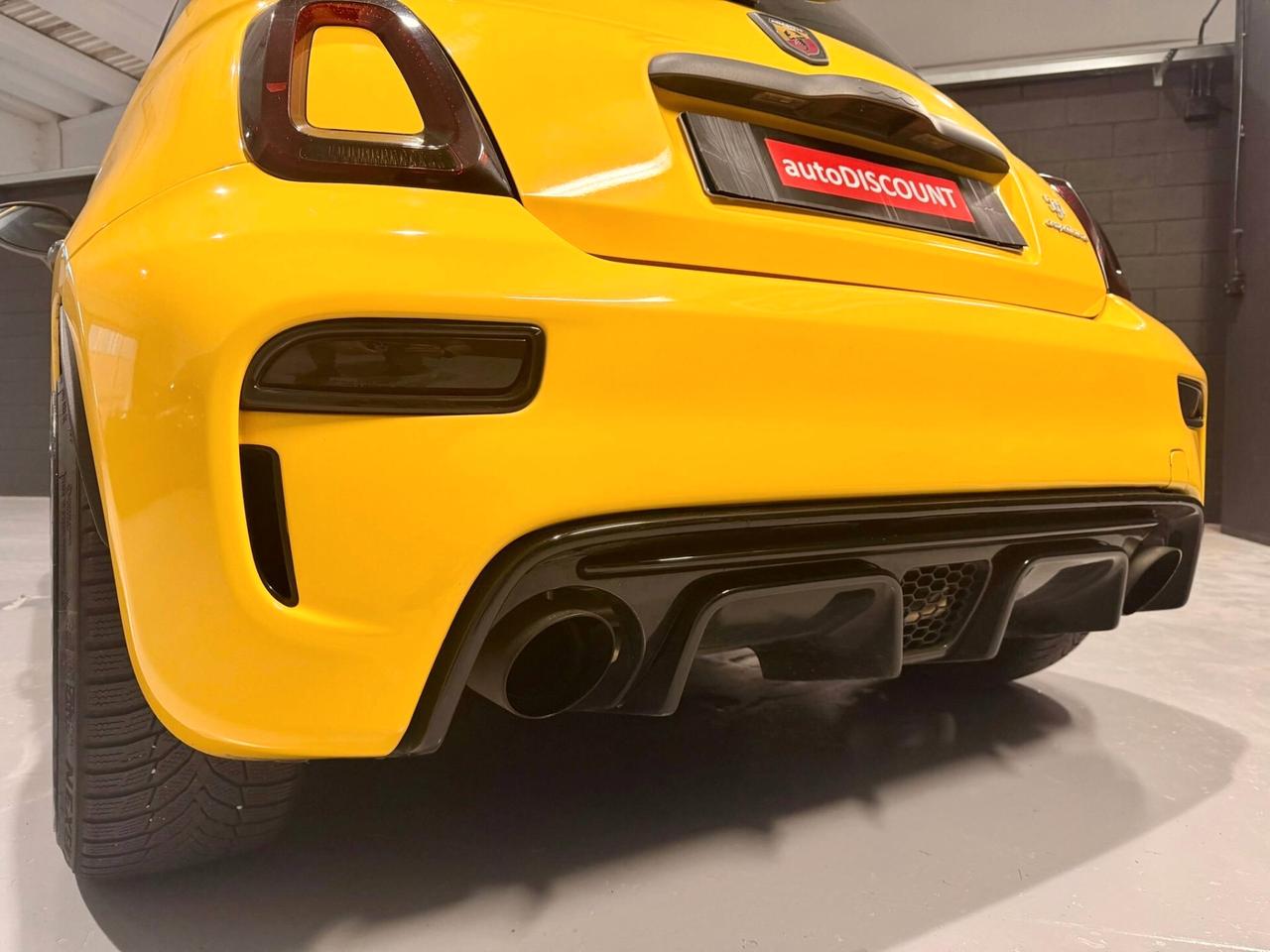 Abarth 595 1.4 Turbo T-Jet 180 CV Competizione *PREZZO PROMO*