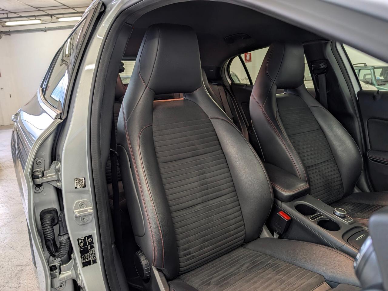 Mercedes-benz GLA 200 d Automatic Premium