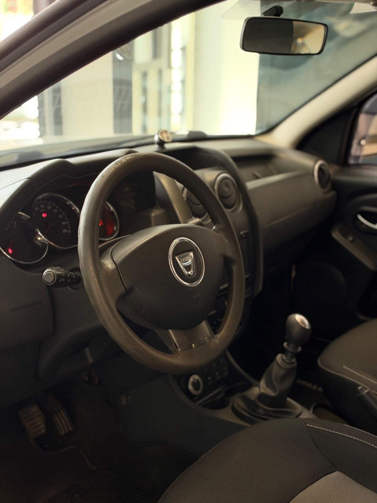 Dacia Duster 1.5 dCi 110CV Start&Stop 4x4 Lauréate