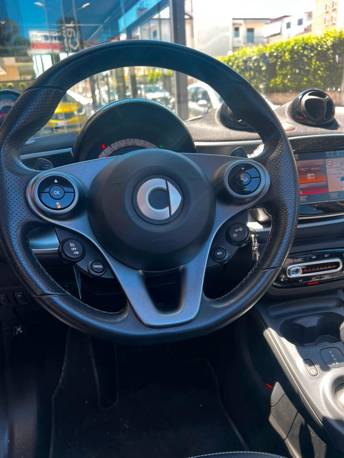 Smart ForFour 90 0.9 Turbo twinamic Prime CON GPL