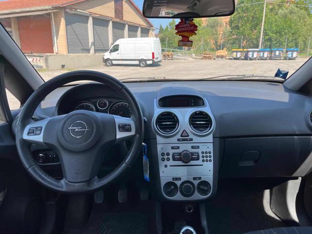 OPEL Corsa 1.3 CDTI 95CV Motore batte neopatentati