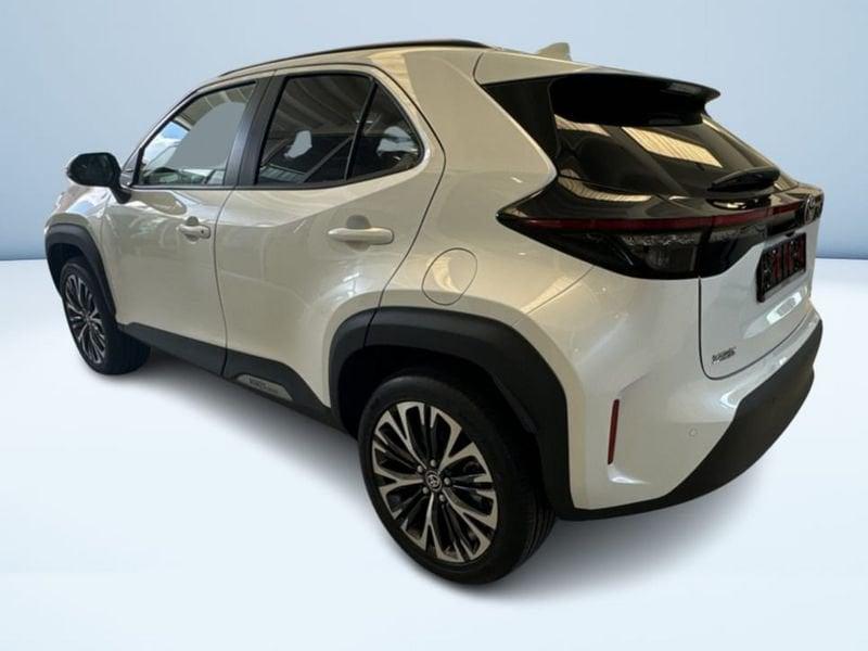 Toyota C-HR Yaris Cross Yaris Cross 1.5 Hybrid 130 CV AWD Lounge