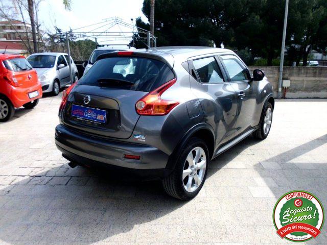 NISSAN Juke 1.5 dCi Acenta