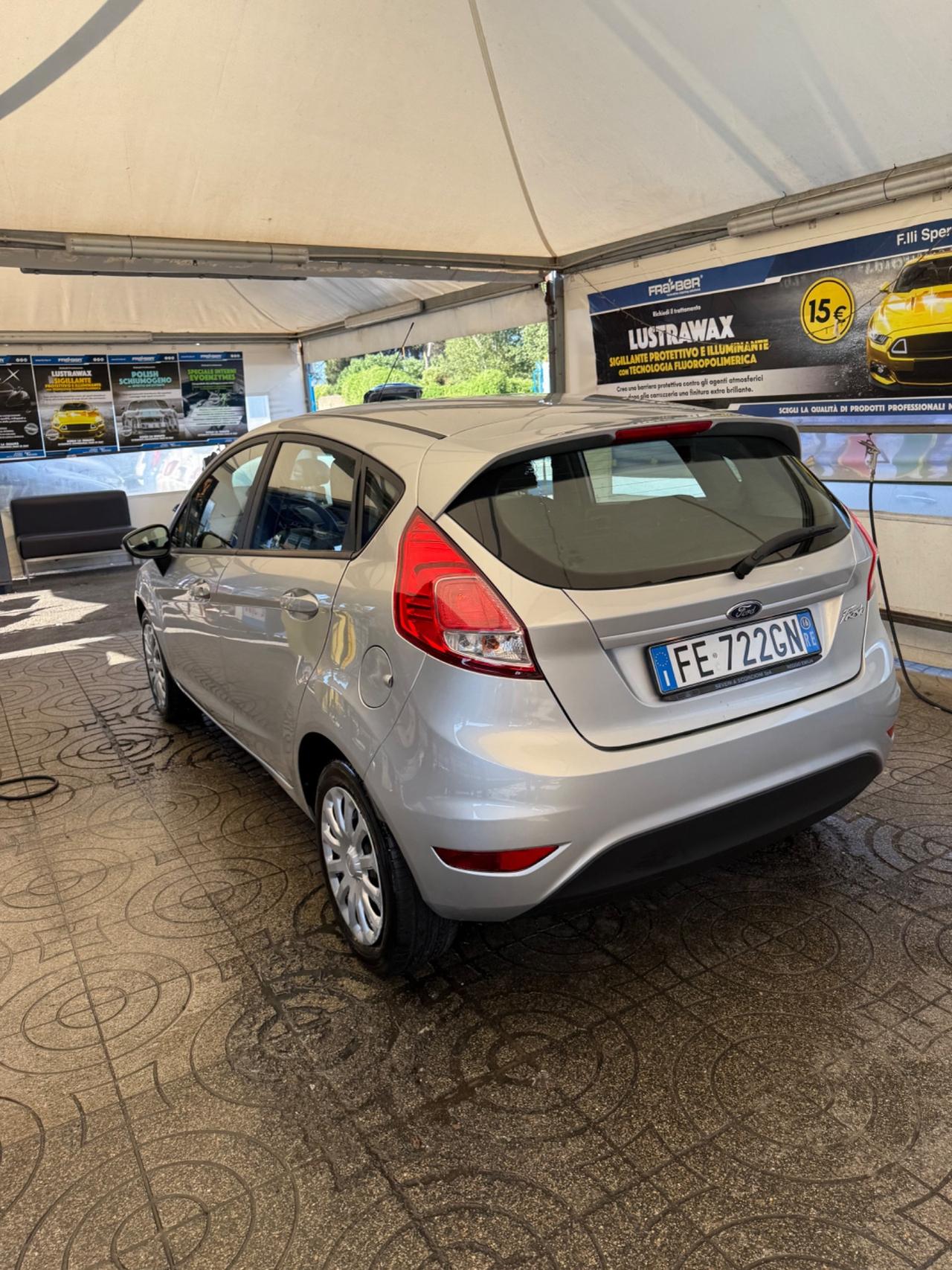 Ford Fiesta 1.4 5 porte Bz.- GPL Business