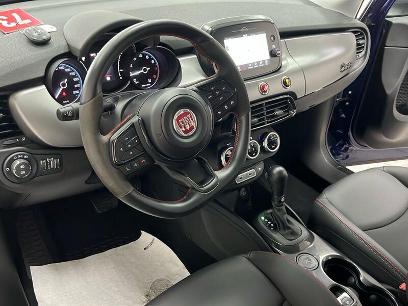 FIAT 500X 1.5 T4 130cv DCT7 Sport