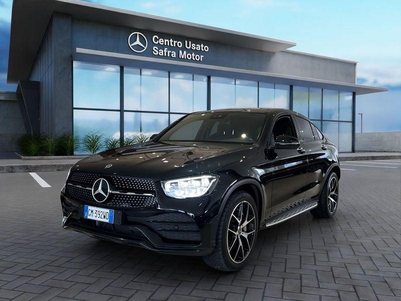 Mercedes-Benz GLC Coupé GLC 220 d 4Matic Coupé Premium Plus