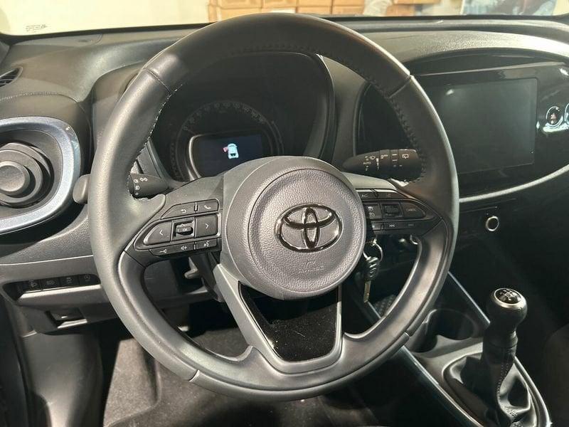 Toyota Aygo X 1.0B (72 CV) Trend