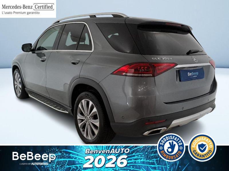 Mercedes-Benz GLE 300 D MHEV SPORT 4MATIC AUTO