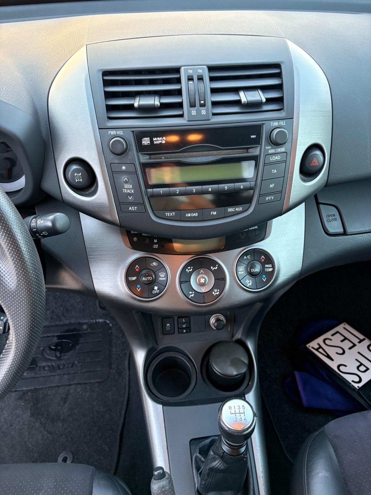 Toyota RAV4 2.2 D-4D 150 CV UNICA PROPRIETARIA