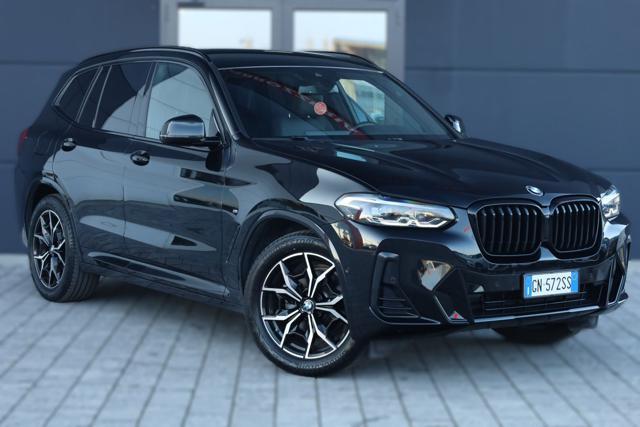 BMW X3 xDrive 20d M-Sport MH48V Msport SERVICE INCLUSI