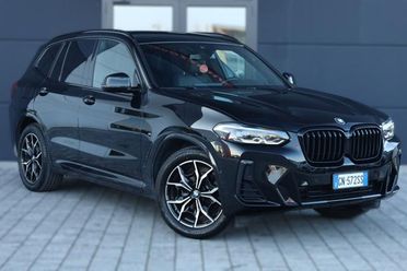 BMW X3 xDrive 20d M-Sport MH48V Msport SERVICE INCLUSI