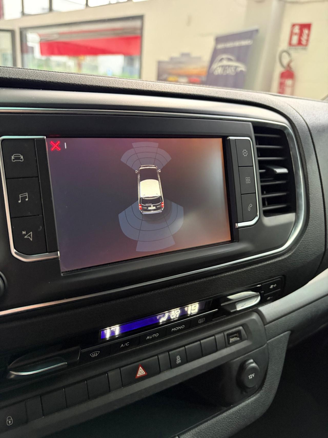 Citroen Spacetourer BlueHDi 115 S&S XS Feel
