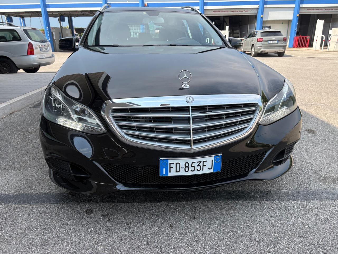 Mercedes-benz E 200 BlueTEC S.W. Anno 2016