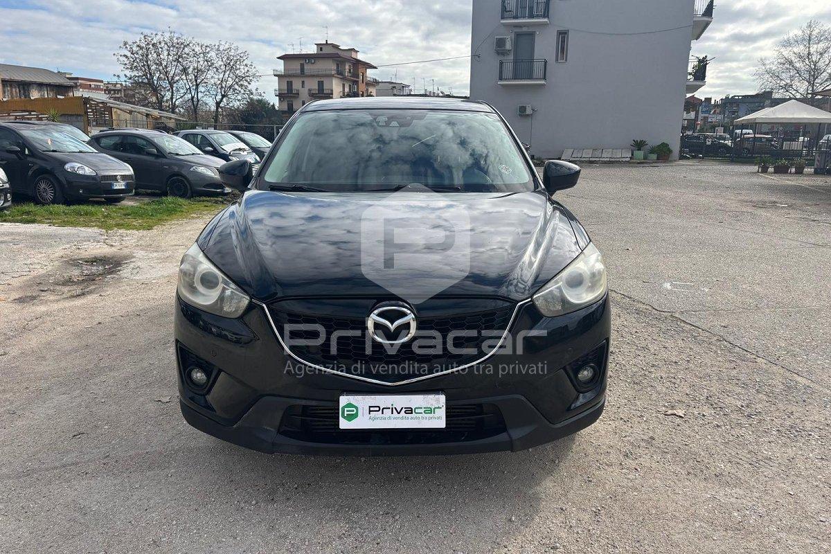 MAZDA CX-5 2.2L Skyactiv-D 150CV 2WD Evolve