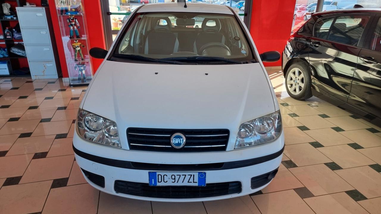 Fiat Punto 1.2 5 porte Active Natural Power