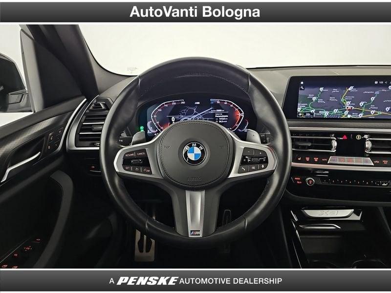 BMW X3 xDrive20d 48V Msport