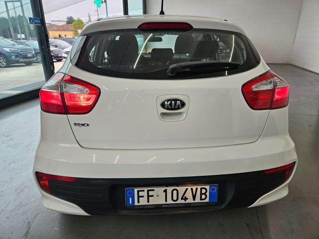 Kia Rio Rio III 2011 5p 1.2 Cool eco Gpl