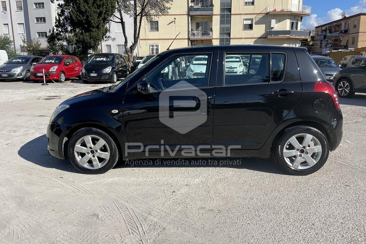 SUZUKI Swift 1.3 GPL 5p. GL Safety Pack
