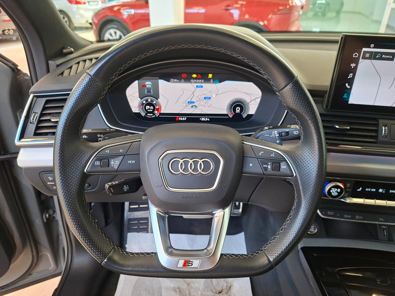 Audi Q5 SPB 40 TDI quattro S tronic line plus