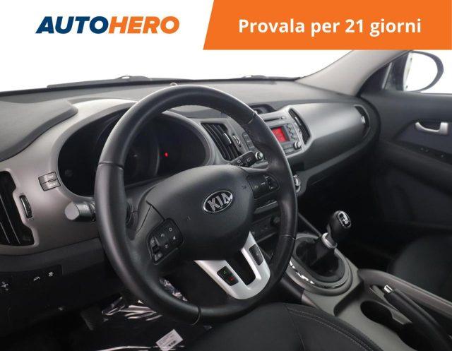 KIA Sportage 1.7 CRDI VGT 2WD Cool