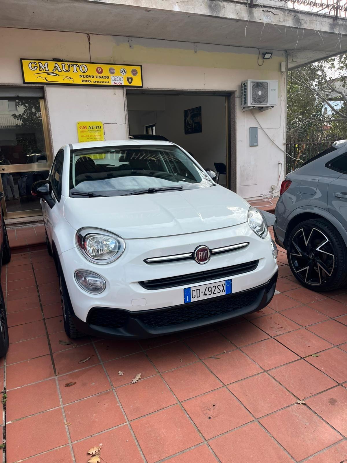 Fiat 500X 1.6 MultiJet 120 CV Sport