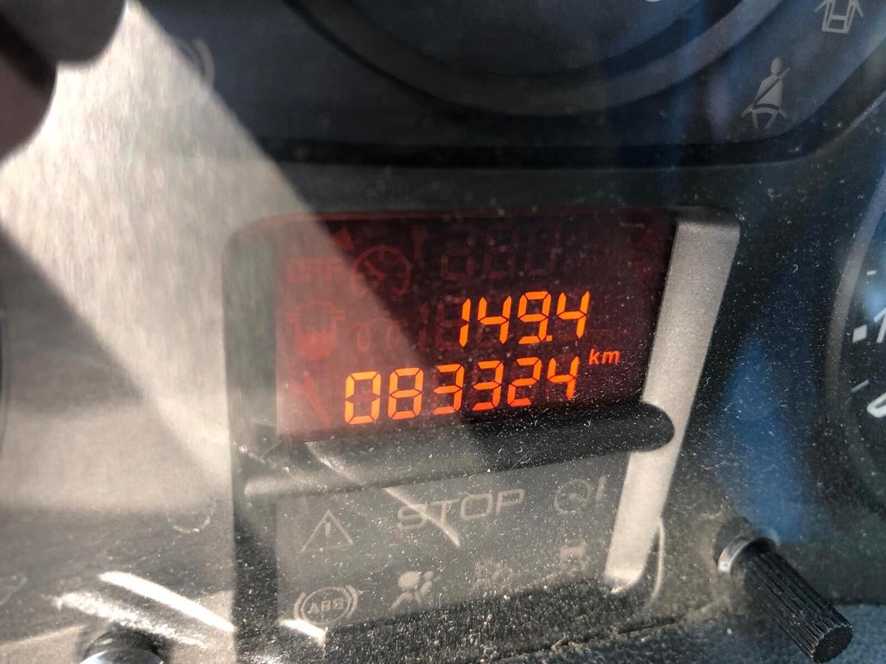 Fiat Scudo 2.0 MJT PC-TN Furgone GARANZIA EUROPEA 12 MESI RINNOVABILE FINO A 60 MESI!!!