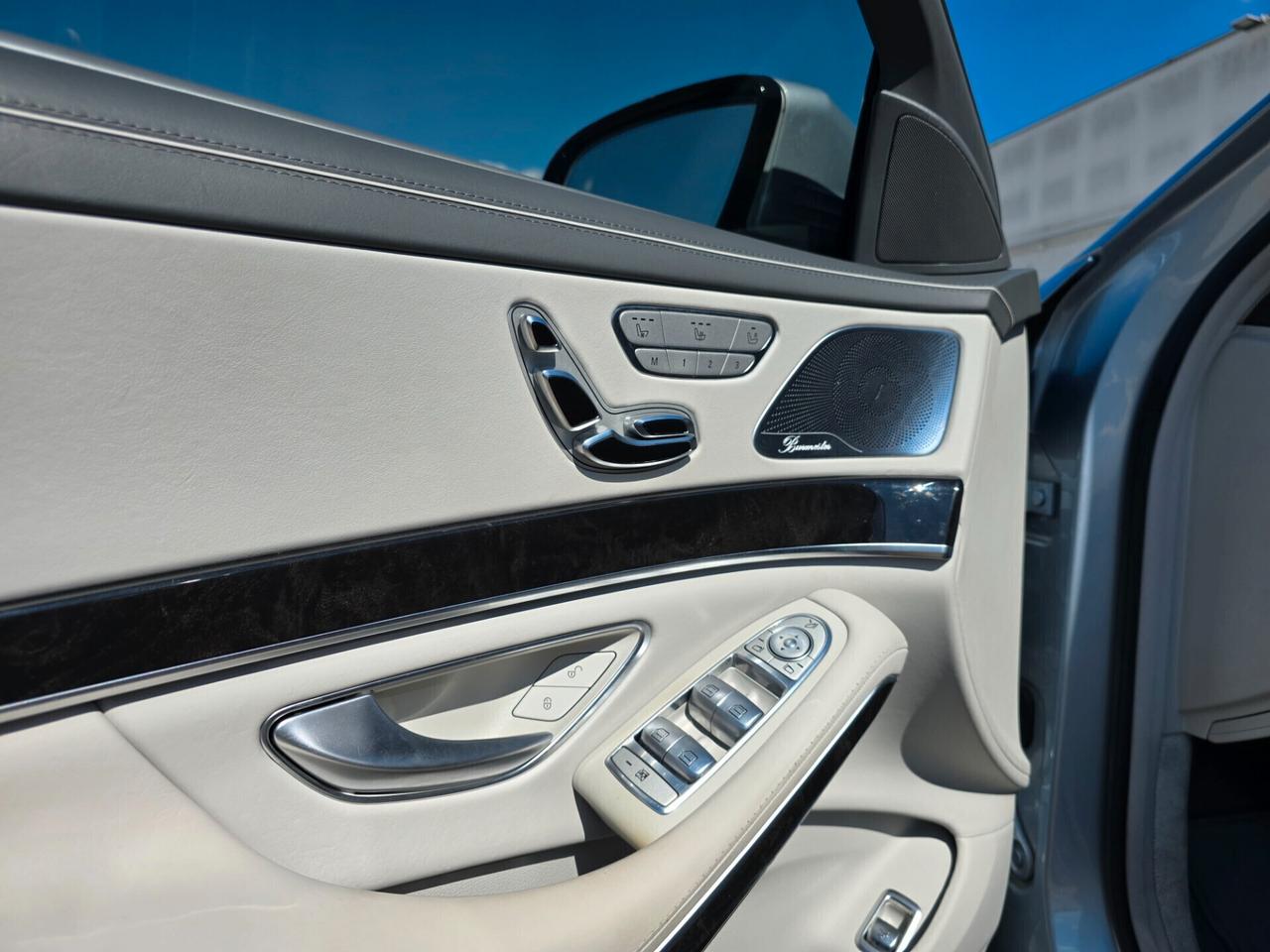 Mercedes-benz S 63 AMG S 63 AMG 4 Matic