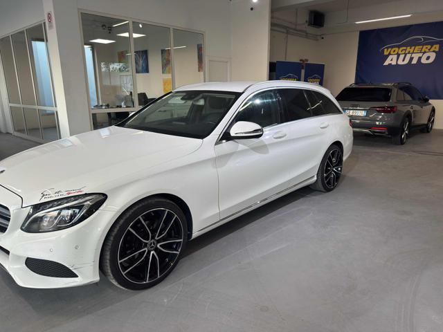 MERCEDES-BENZ C 200 d S.W. Auto Premium