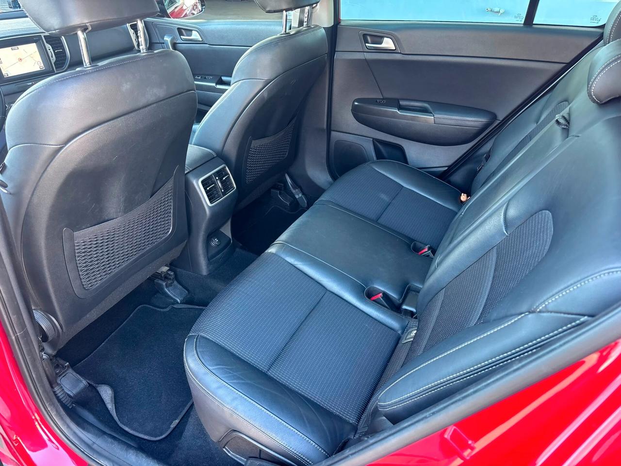 Kia Sportage 1.7 CRDI 2WD
