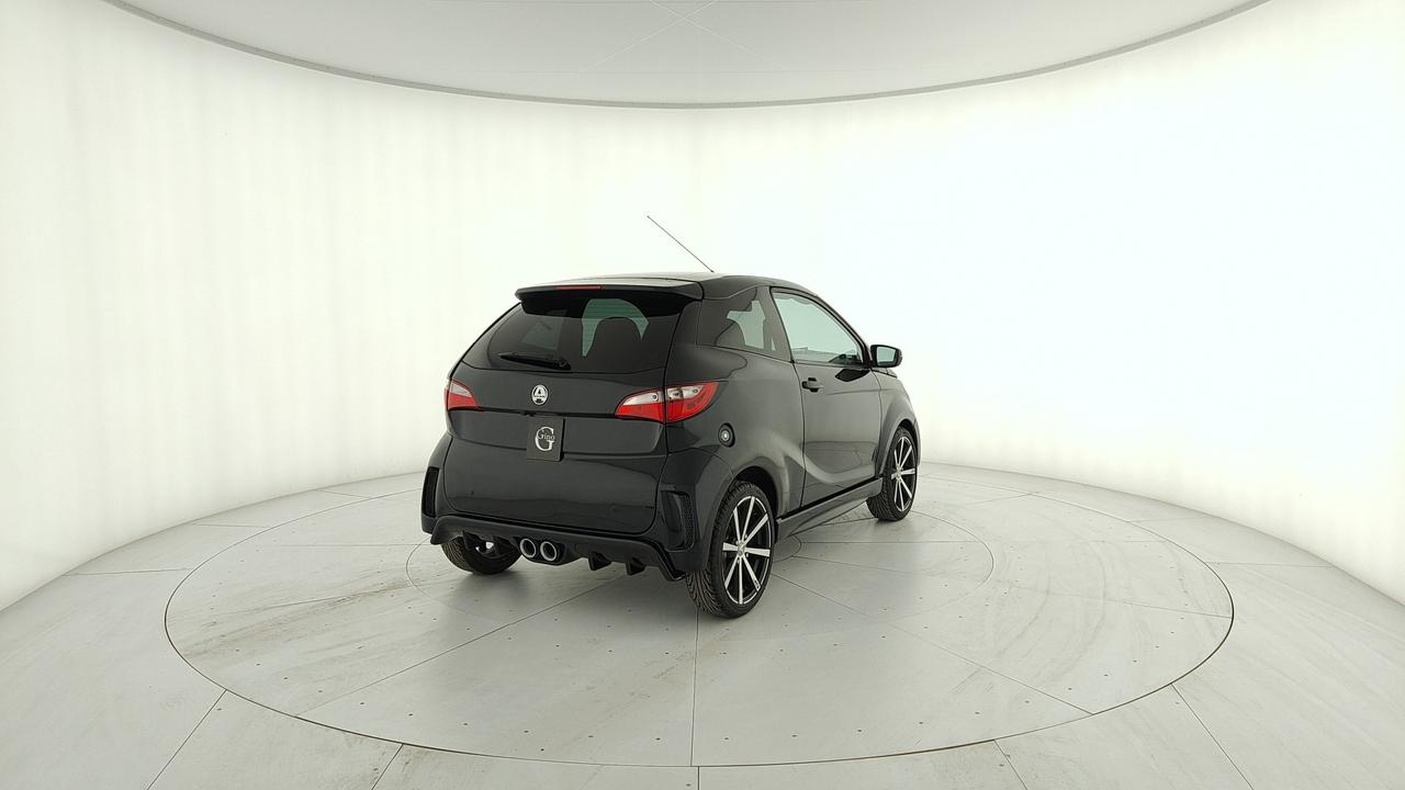 AIXAM Coupe 482 Emotion Premium E5