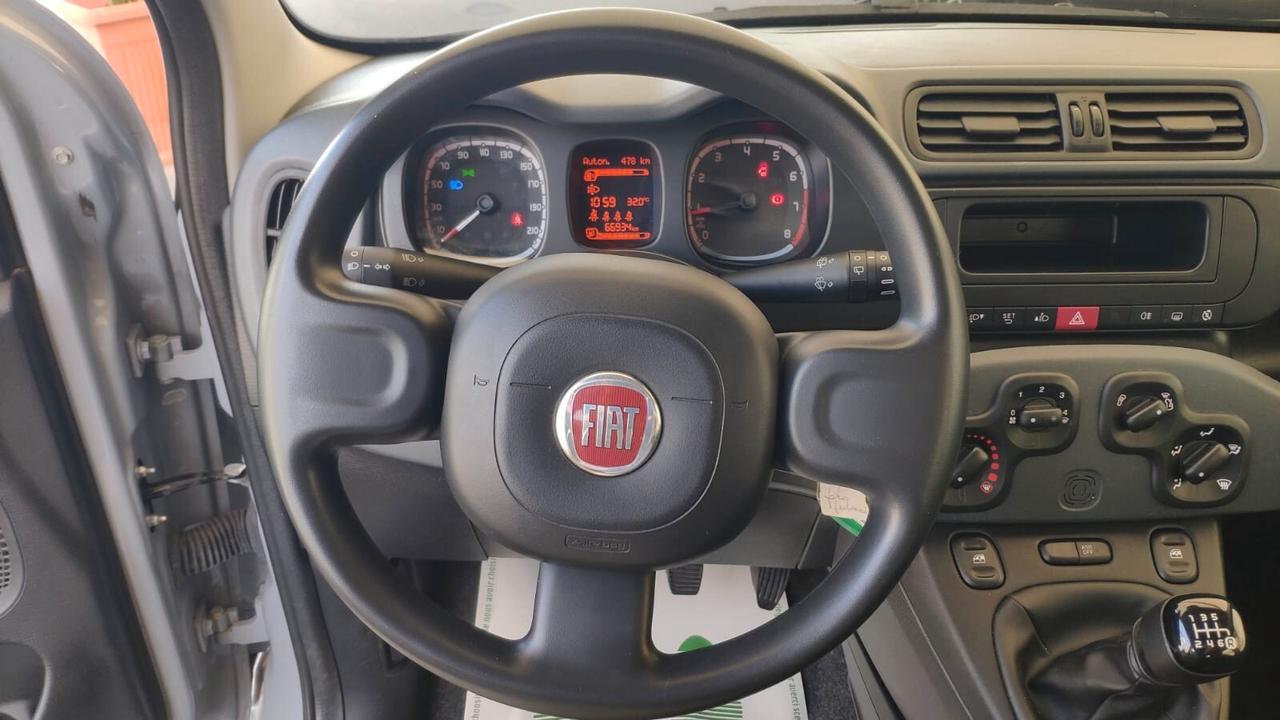 Fiat Panda 1.0 FireFly S&S Hybrid
