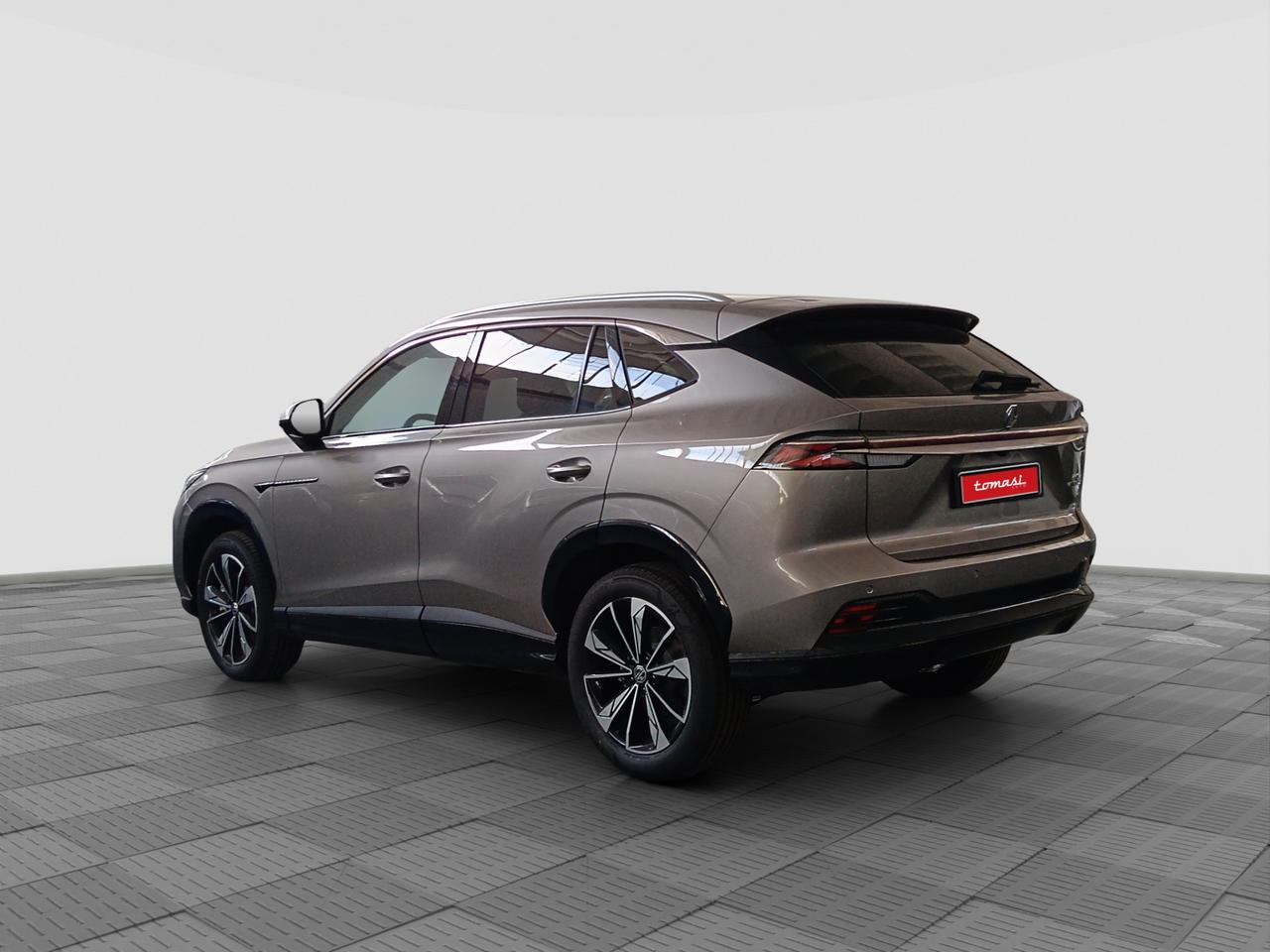 MG HS (2024-->) HS HEV Luxury