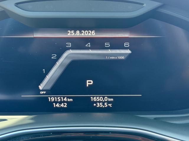 AUDI SQ8 TDI quattro tiptronic