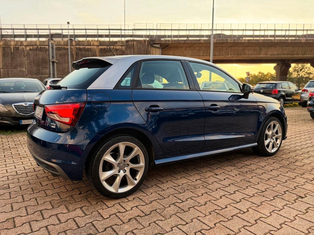 Audi A1 1.0 82 CV TFSI Admired OK NEOPATENTATI