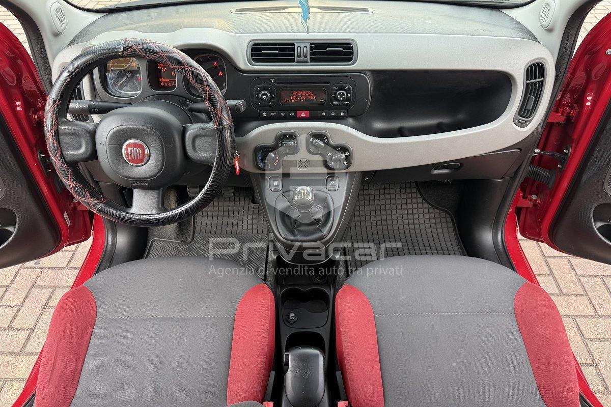 FIAT Panda 0.9 TwinAir Turbo Natural Power Easy