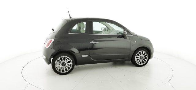 FIAT 500 1.2 Lounge - CAMBIO AUTOMATICO - OK NEOPATENTATI