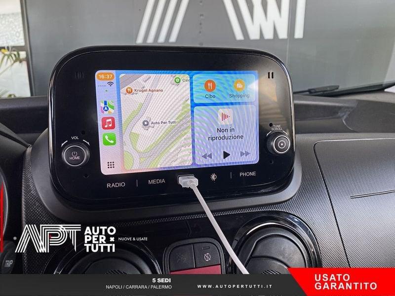 FIAT QUBO Qubo 1.3 mjt 16v Easy s&s 95cv my19