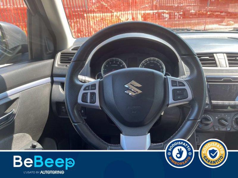 Suzuki Swift 5P 1.2 VVT B-COOL 4WD S/NAVI