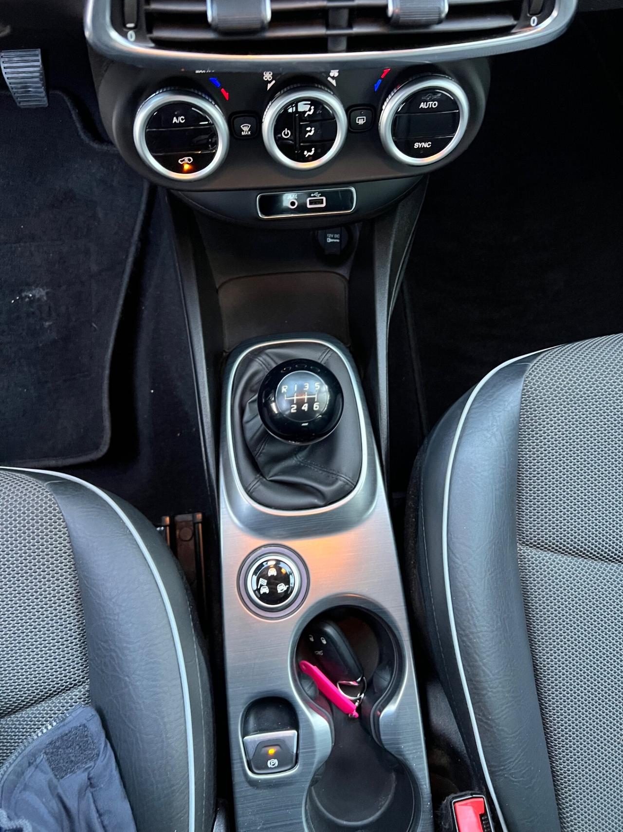 Fiat 500X 1.4 MultiAir 140cv Cross Pluss 2017