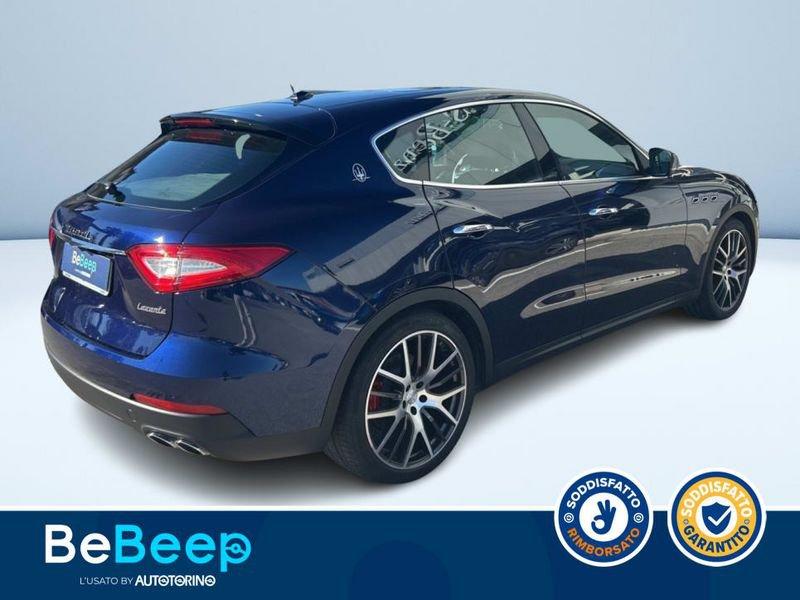 Maserati Levante 3.0 V6 GRANSPORT 250CV AUTO MY19