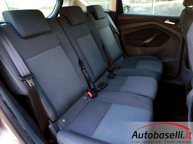 FORD C-Max 1.6 TDCi 95CV PLUS, CLIMA, BLUETOOTH, RADIO CD