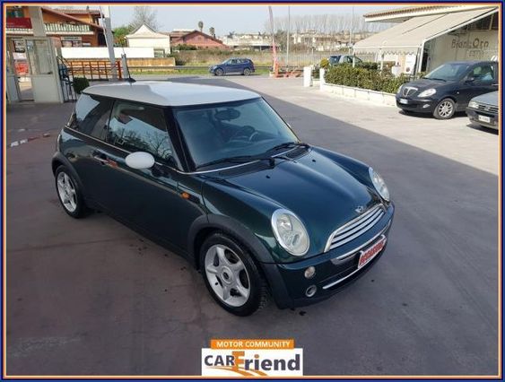 MINI - Mini - 1.6 16V Cooper