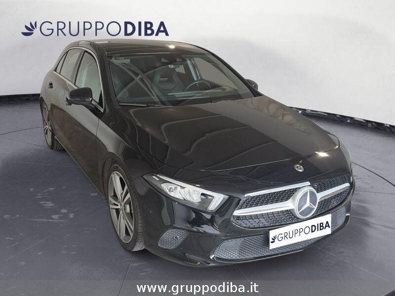 Mercedes-Benz Classe A - W177 2018 Diesel A 180 d Sport auto